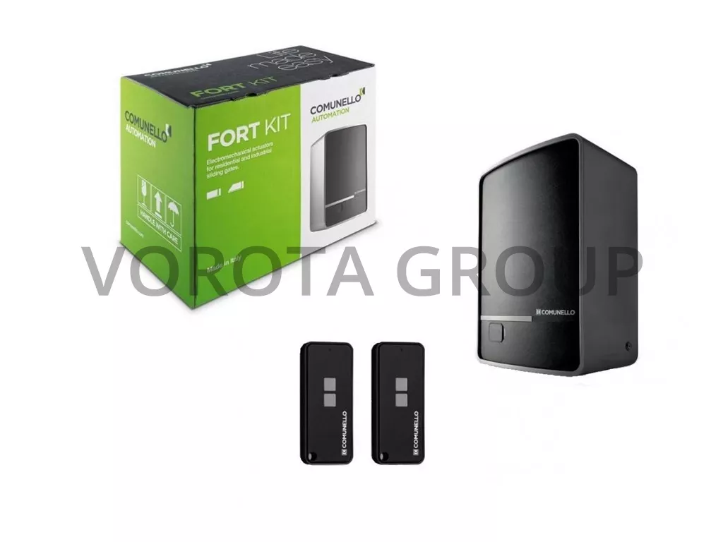 Комплект автоматики для откатных ворот FORT FT500KIT